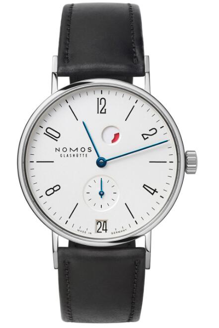 NOMOS GLASHUTTE Tangente date power reserve 131 Replica Watch